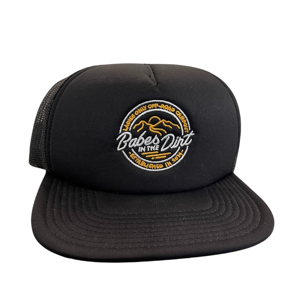 Babes in the Dirt Trucker Snapback Hat
$20